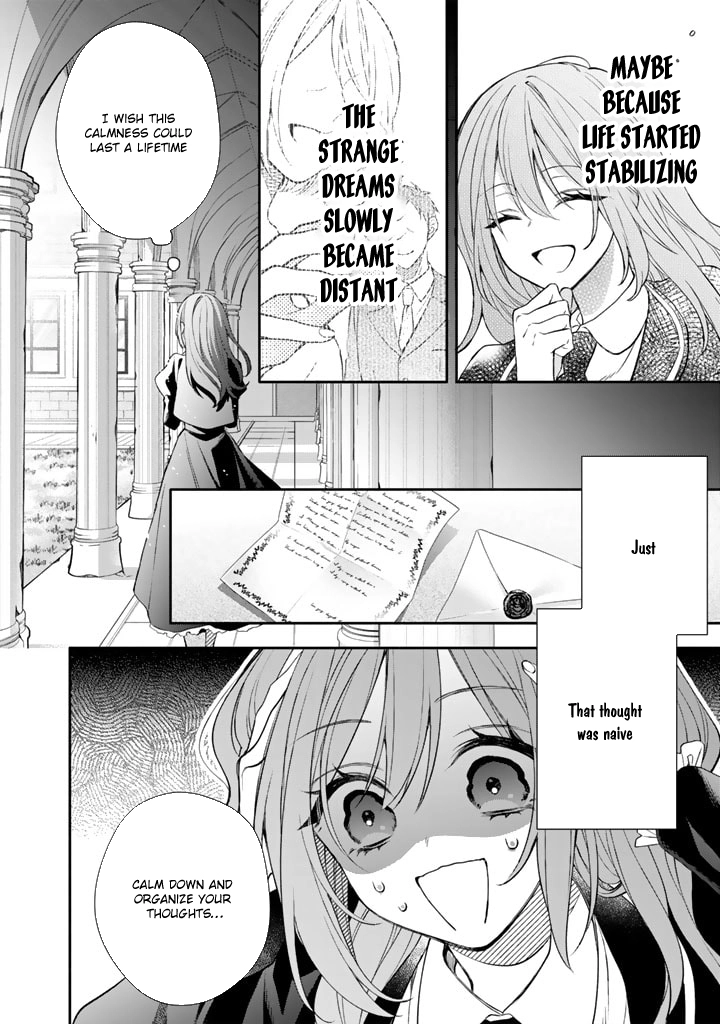 I Won't Be the Enemy! Reborn as an Evil Mage, I Defy the Plot to Stay Alive. Chapter 1 Page 10